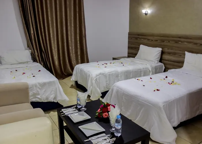 Hotel Borj Safae Laayoune