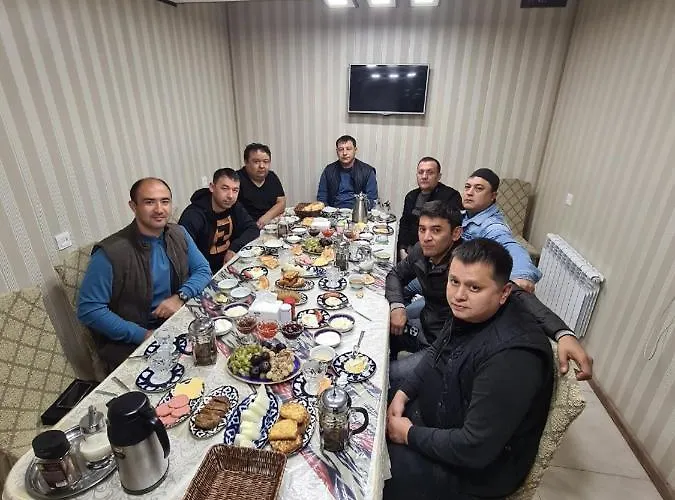 Bukhara Hotel Alikhan