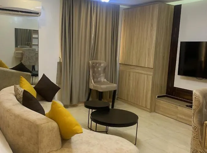 Yp George Hotel Lekki