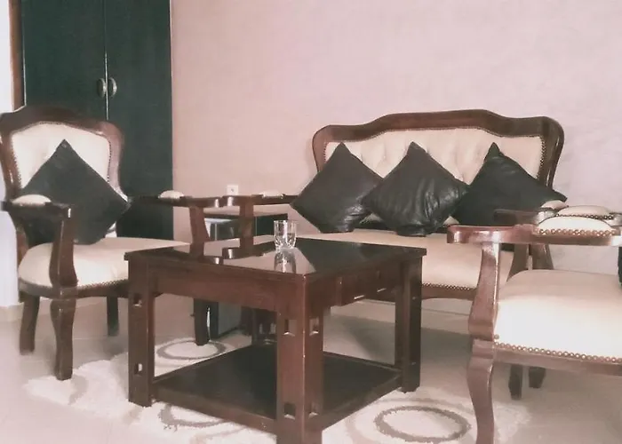 Hotel Cote D'Or M'Diq