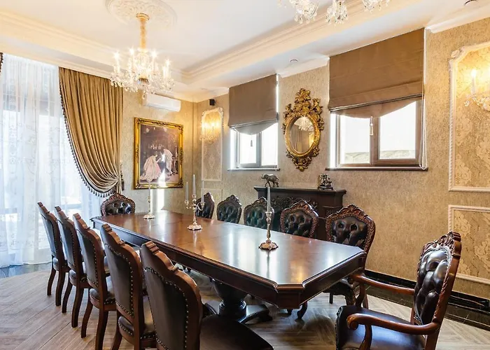 GREGORY Boutique Hotel Chisinau