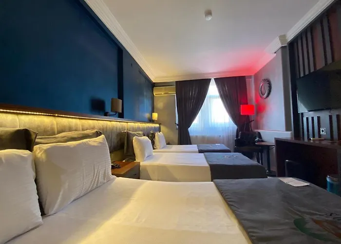 Rhisos Gold Otel
