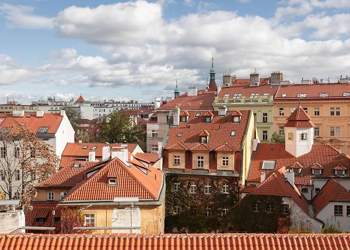 Allure Hotel & Residence Prague