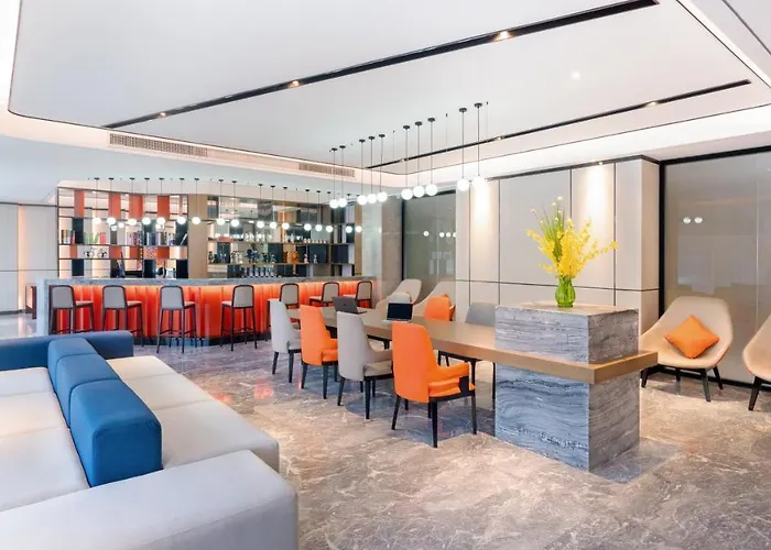 Holiday Inn Express Cangzhou High-Tech Zone By Ihg