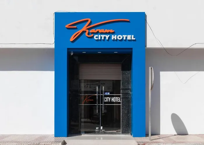Karam City Hotel