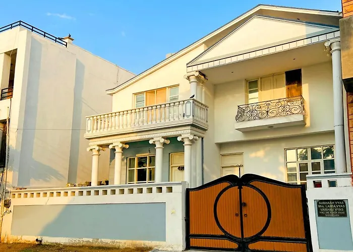 Villa Casablanca