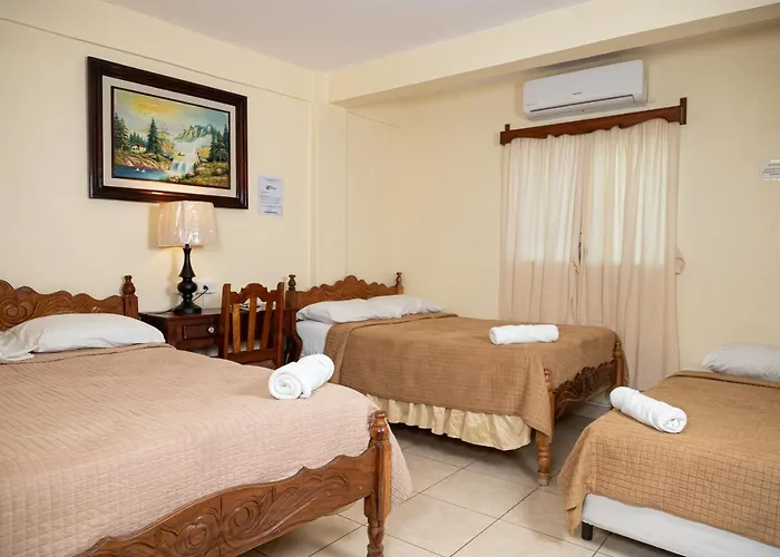 Hotel Internacional Palmerola