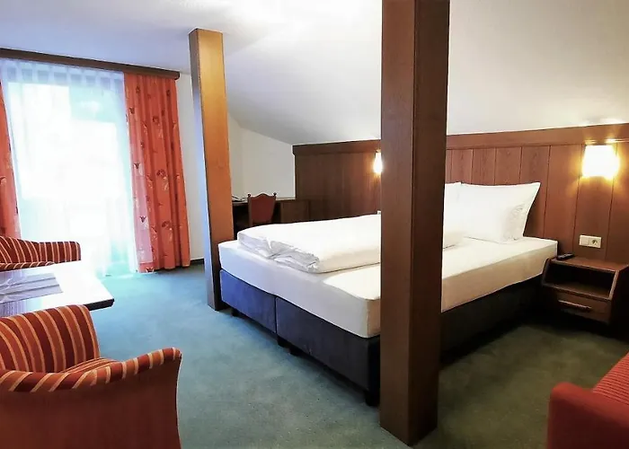 Hotel Garni Belvedere