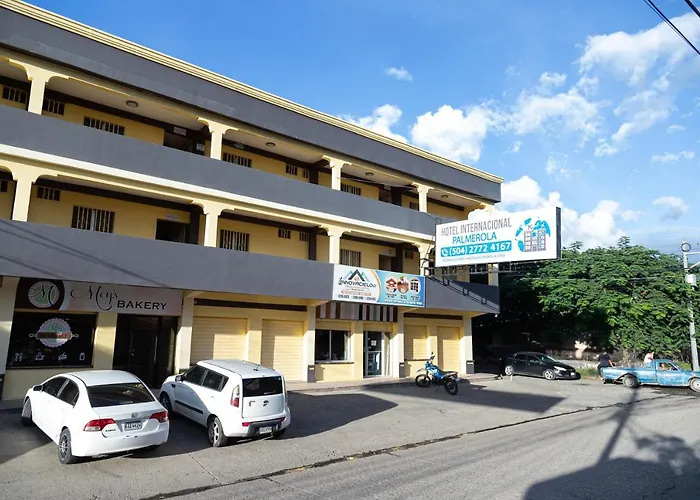 Hotel Internacional Palmerola