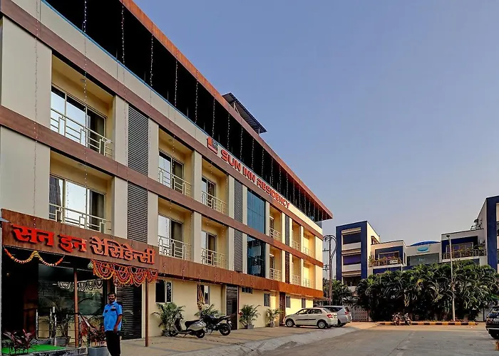 Sun Inn Residency Rabale