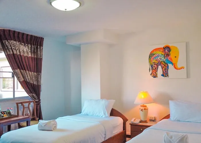 Regent Lodge Lampang