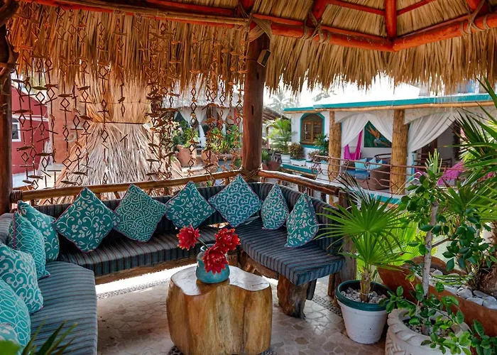 Monyoli Hotel & Boutique