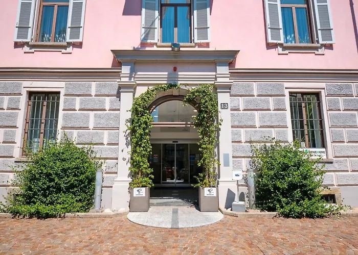 Hotel Zurigo Downtown