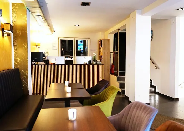 Jj Hotel Hannover-City-Pension