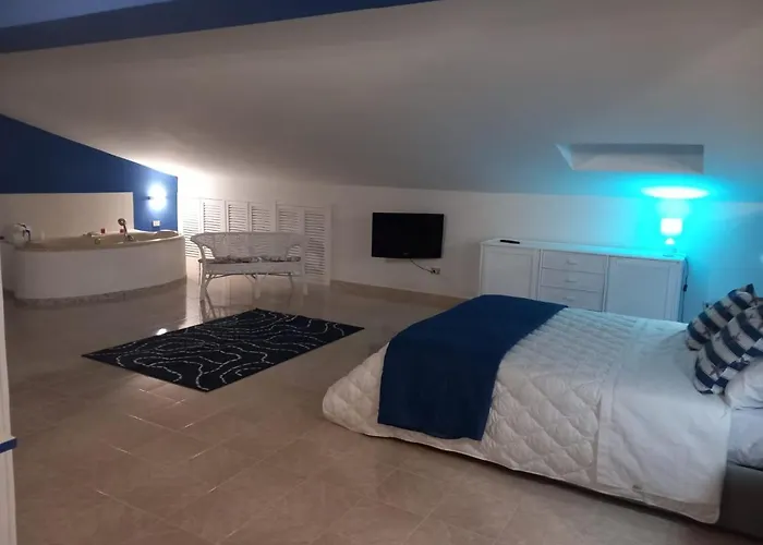 Wendy House Apartament Bari