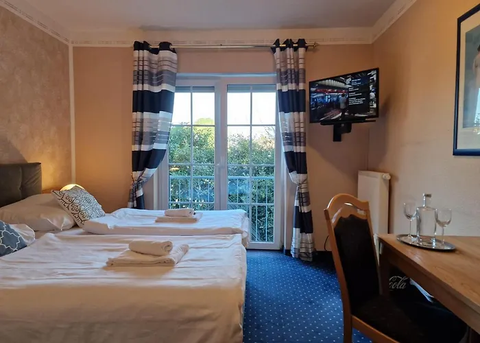 Hotel Altstadt