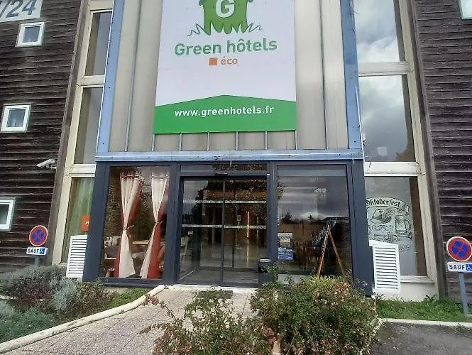 Green Hôtels Orléans Nord-Saran