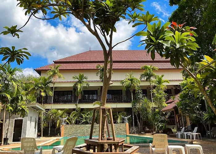 Krabi Klong Muang Bay Resort