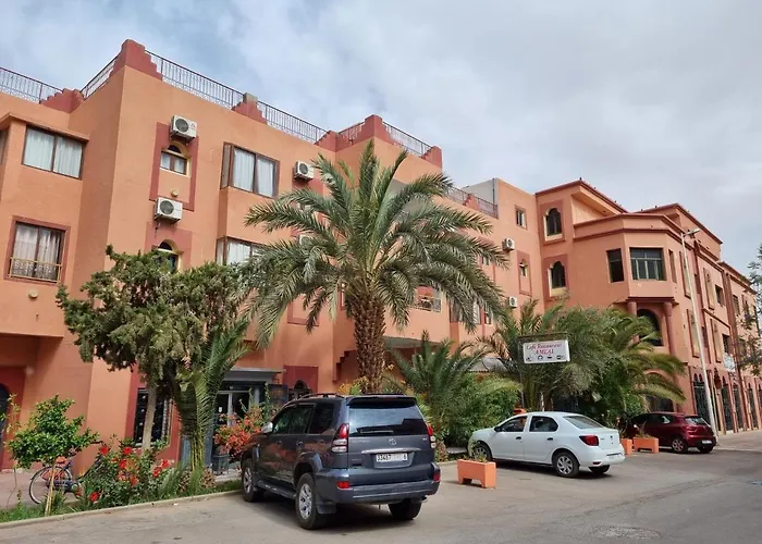 Hotel Riad Amlal