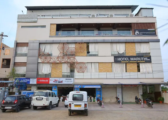 Hotel Maruthi Inn