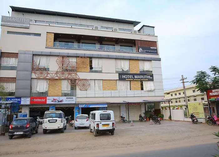 Hotel Maruthi Inn
