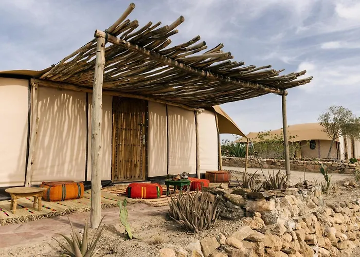 Caravan Agafay By Our Habitas