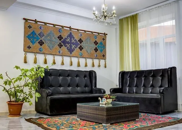 Olive Hotel Kochkor