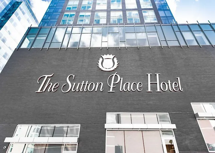 The Sutton Place Hotel Halifax