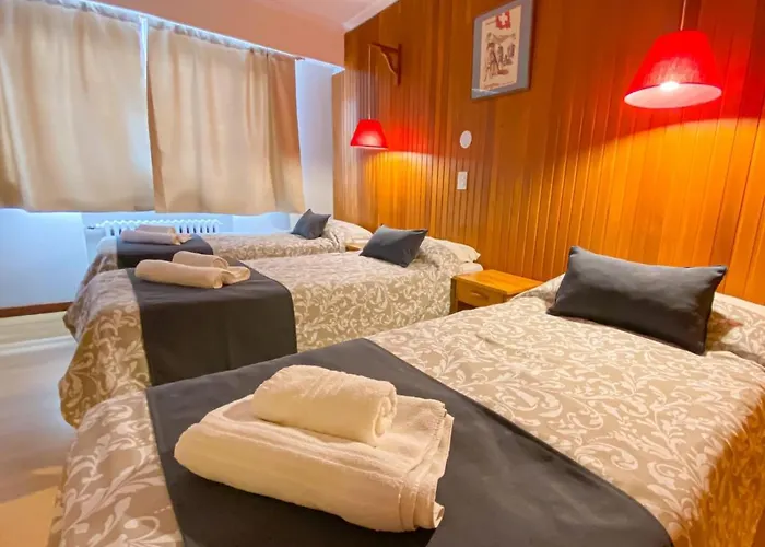 Hostería La Casita (Ex Casita Suiza)