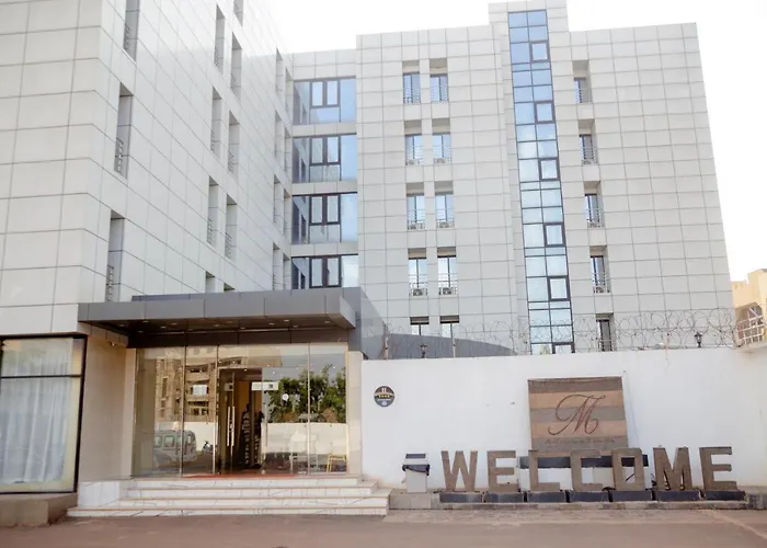 Hôtel Millennium Kamissa