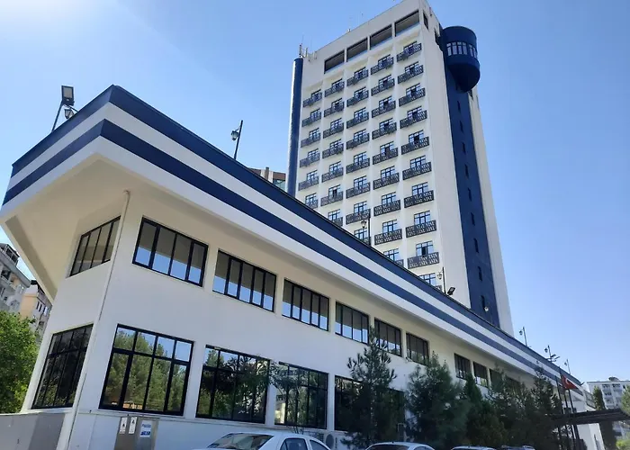 Plaza Hotel Diyarbakir