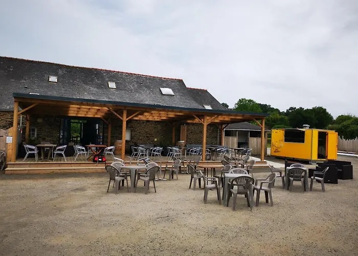 Les chambres du Bistro du Canal