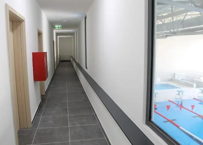 Wellness Hotel Mestska Plavaren