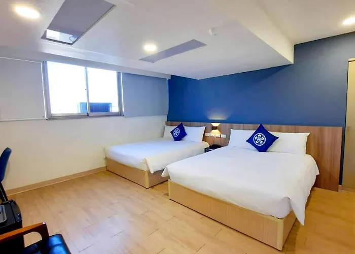Holo Hotel Tainan