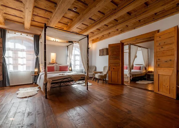 Boutique Hotel von Graf