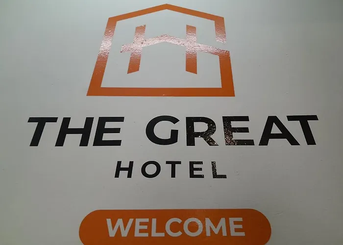 The Great Hotel