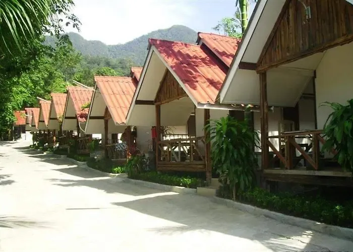Ssp Bungalow