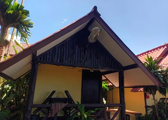 Ssp Bungalow