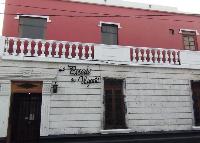 Hotel La Posada De Ugarte