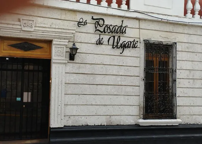 Hotel La Posada De Ugarte
