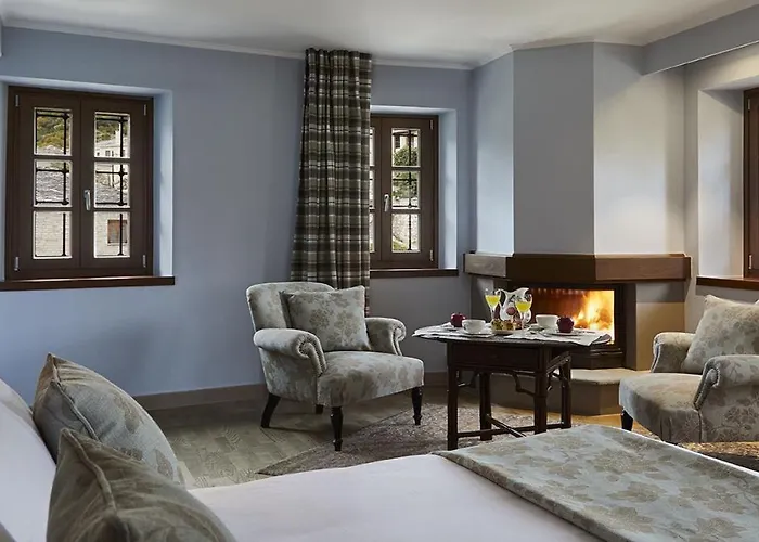 Mountrace Suites & Spa
