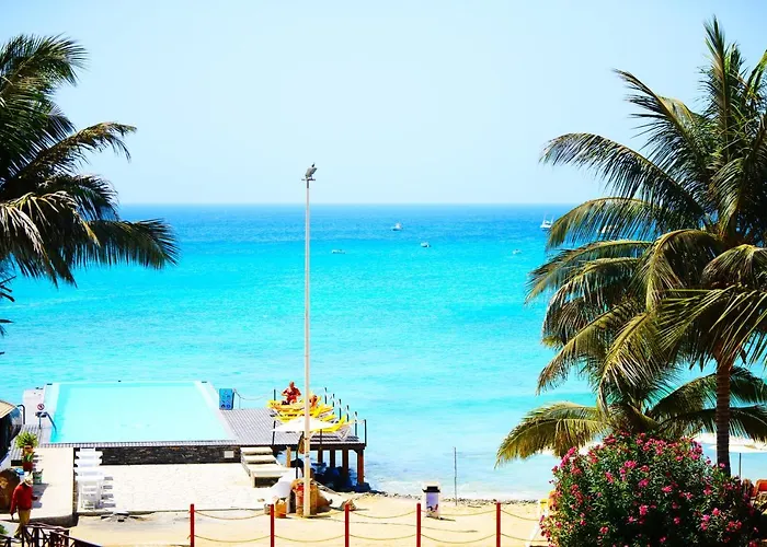 Hotel Odjo D'Agua