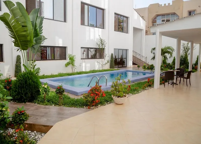 Hôtel Millennium Kamissa