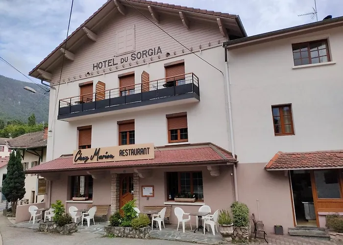 Hotel-Restaurant Le Sorgia