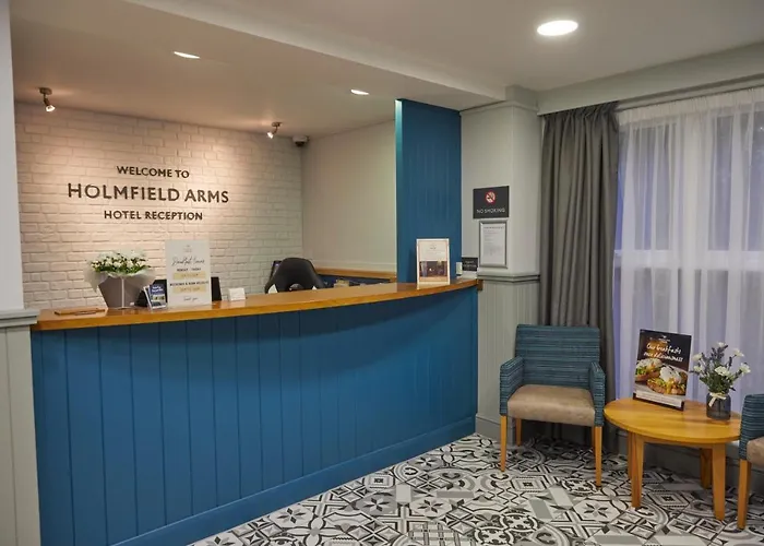 Holmfield Arms By Greene King Inns