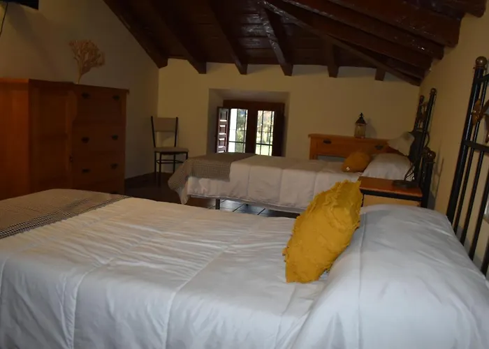 Hotel Rural El Refugio de Los Templarios