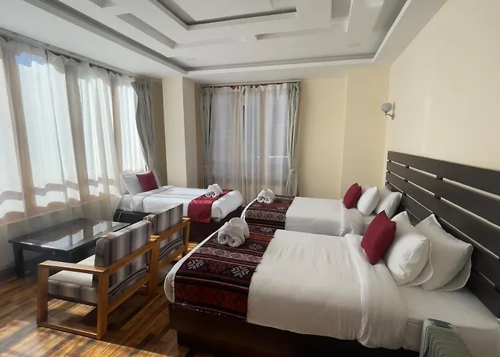 Zhideychen Boutique Hotel