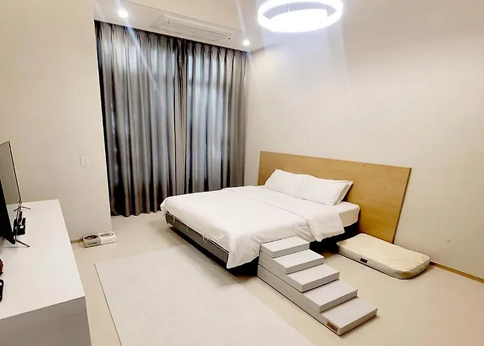 With Land Hotel Pyeongchang