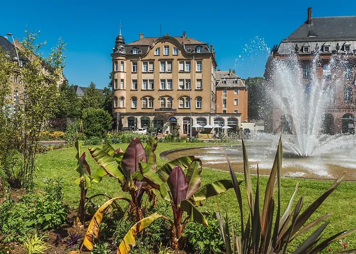 Hôtel Le Mondon