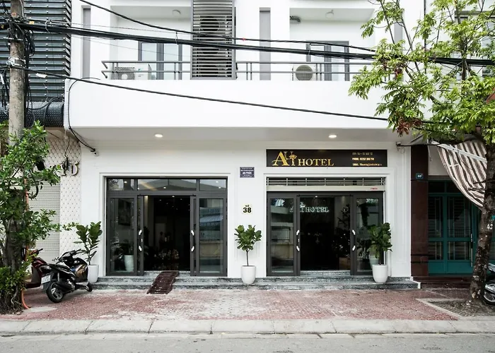 AUI Hotel 38 Máy Tơ